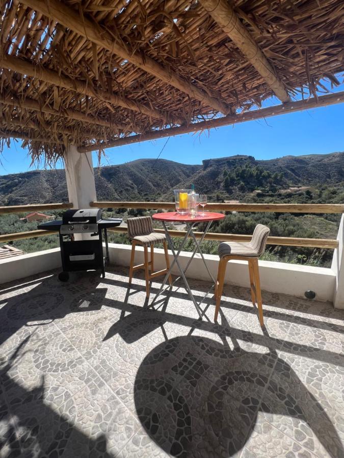 Rambla Retreats Apartment Rojo With Shared Pool & Hot Tub Stunning Views In Oria Zewnętrze zdjęcie