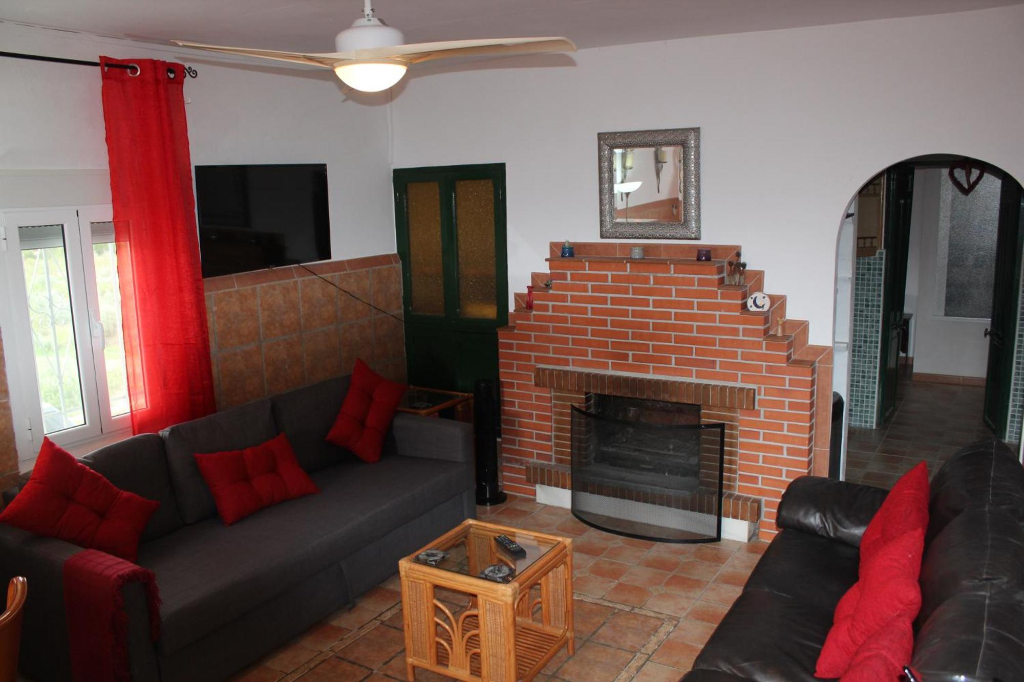 Rambla Retreats Apartment Rojo With Shared Pool & Hot Tub Stunning Views In Oria Zewnętrze zdjęcie